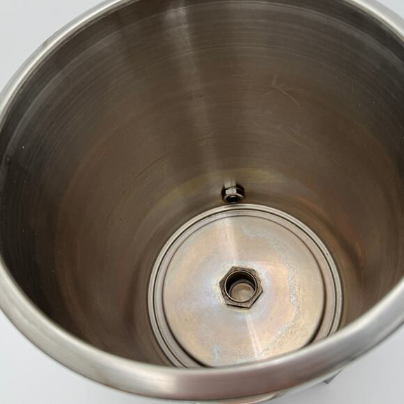 Atomic Coffee Maker Percolator Discovery Collection West Bend 12-30 C Stainless - Picture 6 of 8